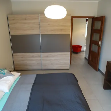 Apartament Aldi Porta Mare Dziwnówek